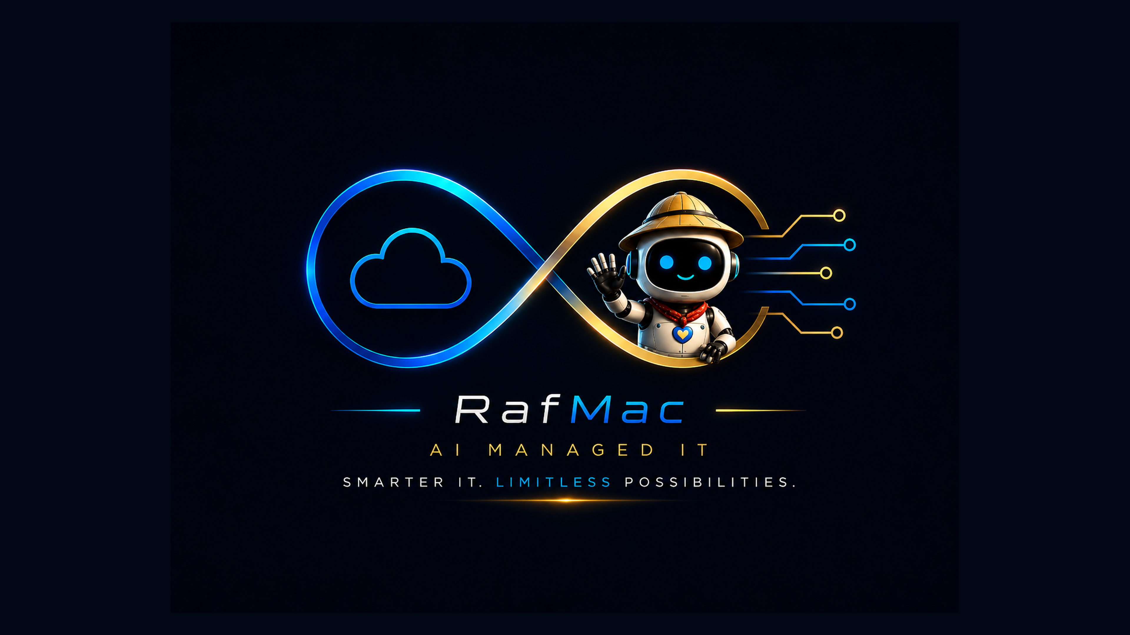 RAFMAC AI Managed IT