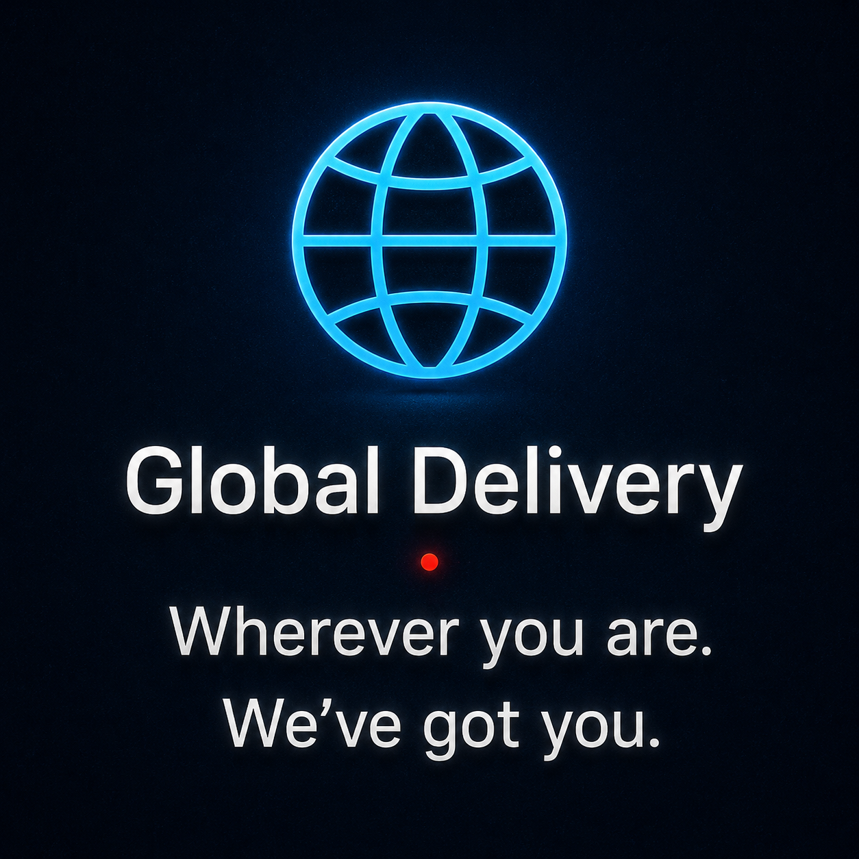 Global Delivery